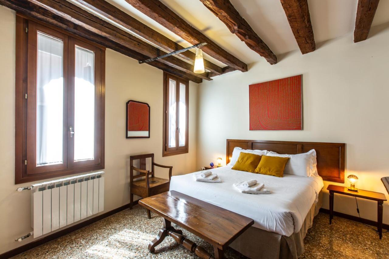 Riva De Biasio Charming Apartment Venedig